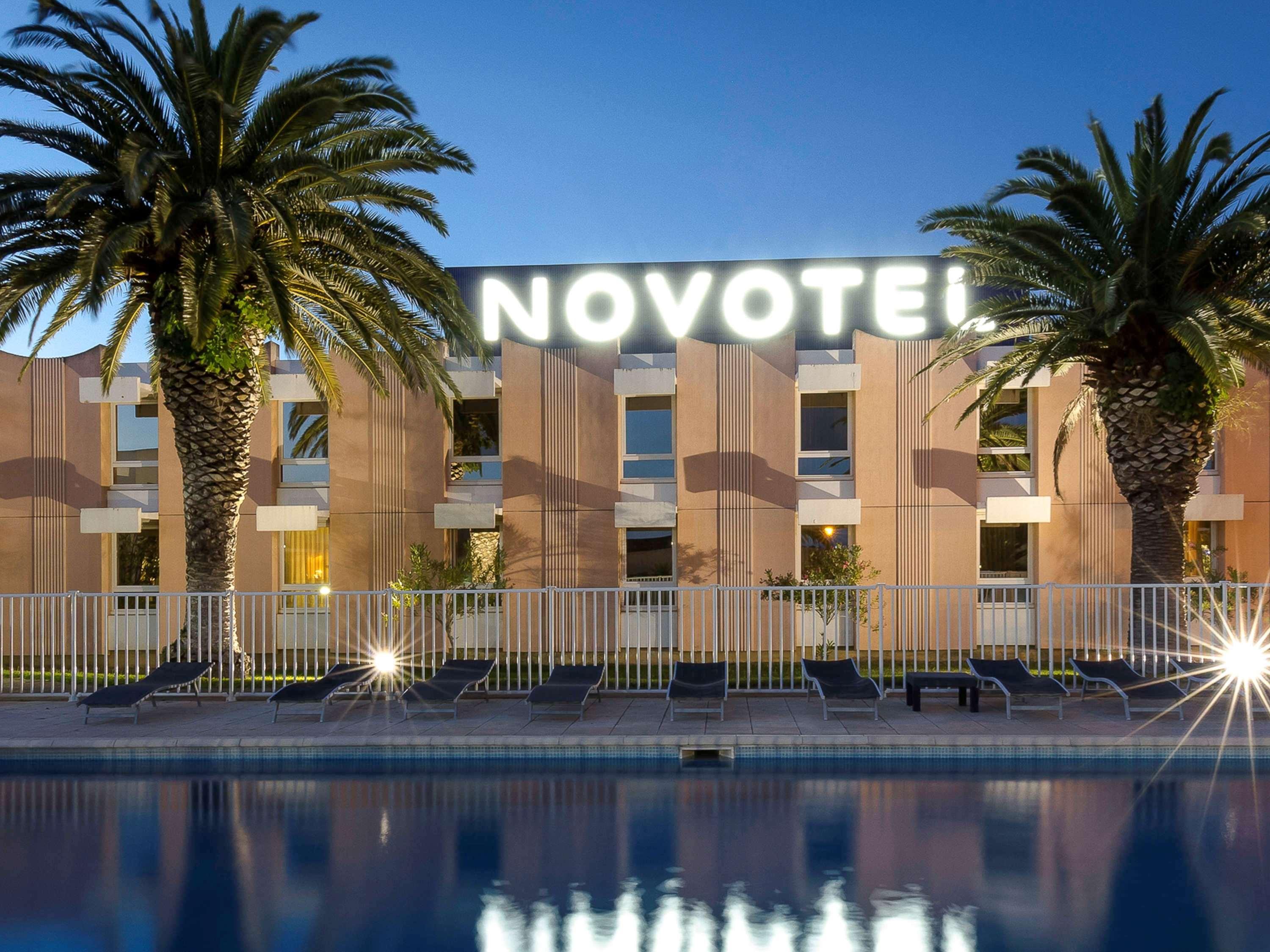 Novotel Perpignan Nord Rivesaltes Ngoại thất bức ảnh