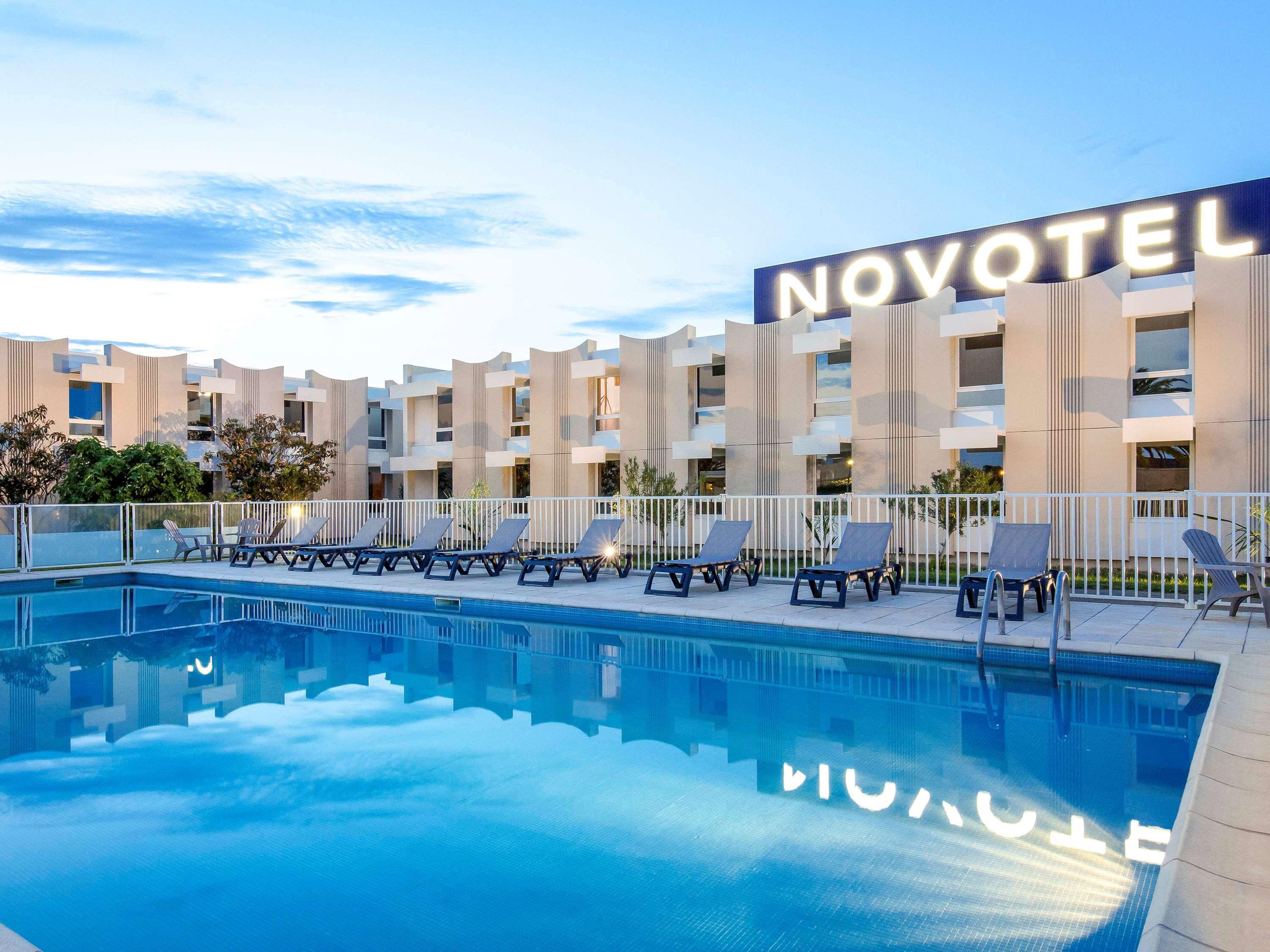 Novotel Perpignan Nord Rivesaltes Ngoại thất bức ảnh