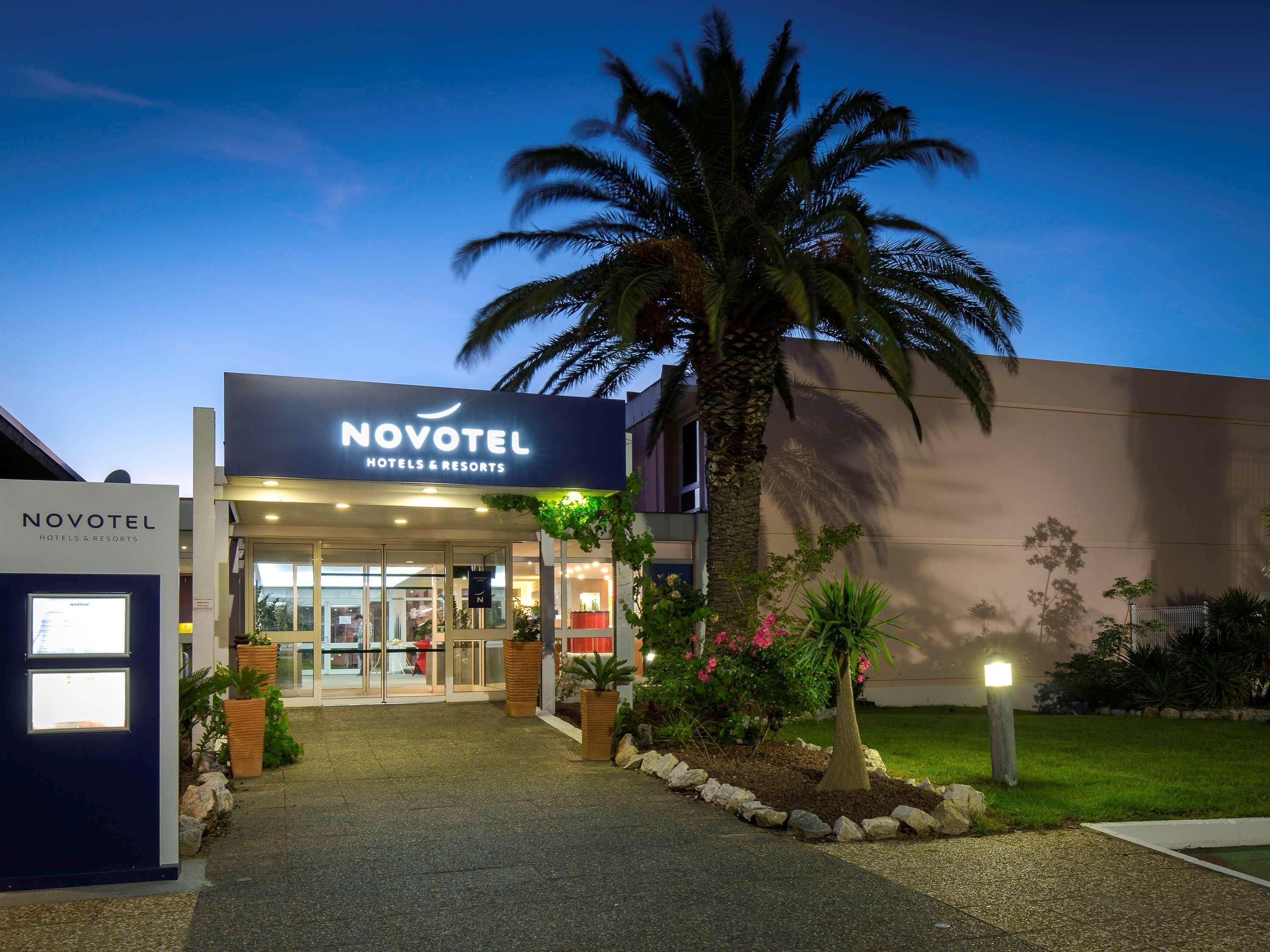 Novotel Perpignan Nord Rivesaltes Ngoại thất bức ảnh