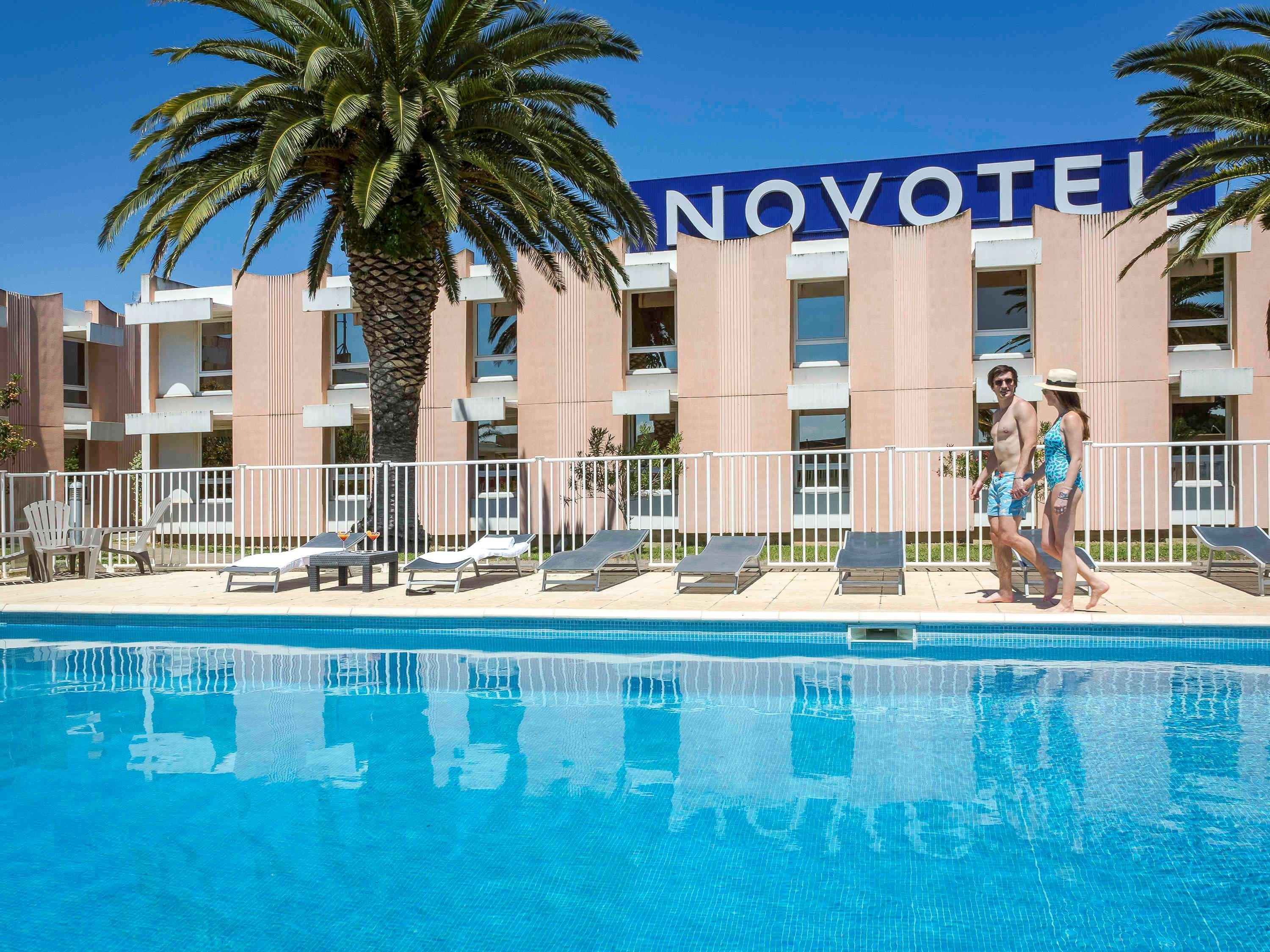 Novotel Perpignan Nord Rivesaltes Ngoại thất bức ảnh