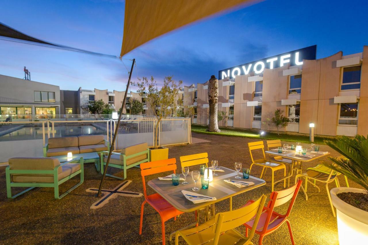 Novotel Perpignan Nord Rivesaltes Ngoại thất bức ảnh