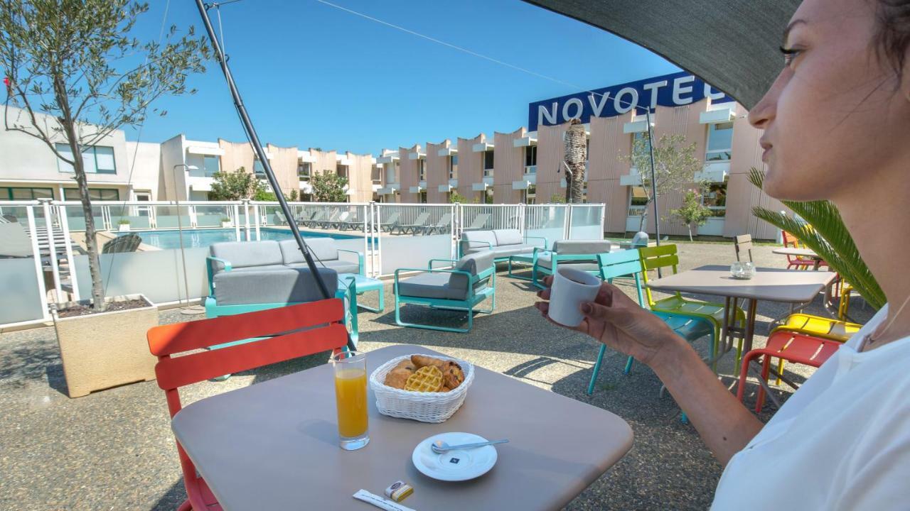 Novotel Perpignan Nord Rivesaltes Ngoại thất bức ảnh