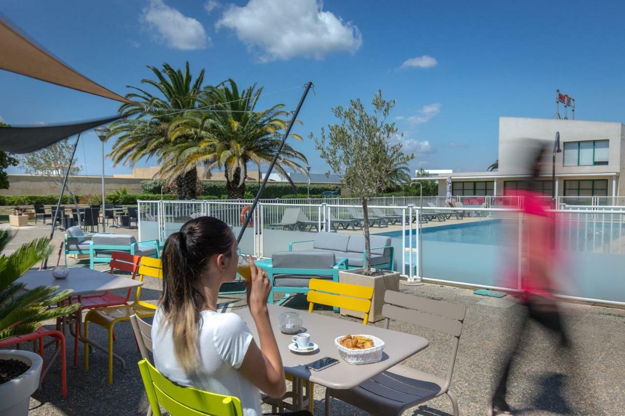 Novotel Perpignan Nord Rivesaltes Ngoại thất bức ảnh