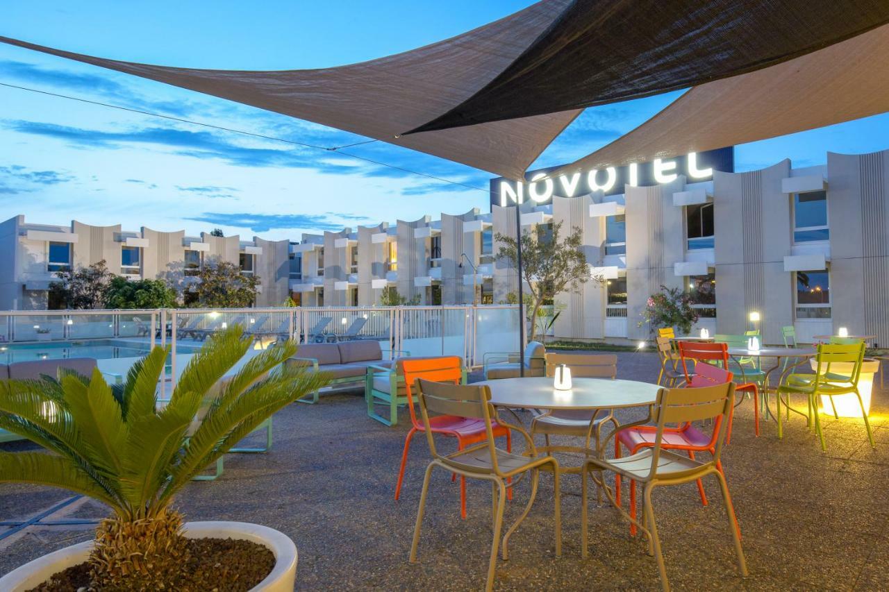 Novotel Perpignan Nord Rivesaltes Ngoại thất bức ảnh