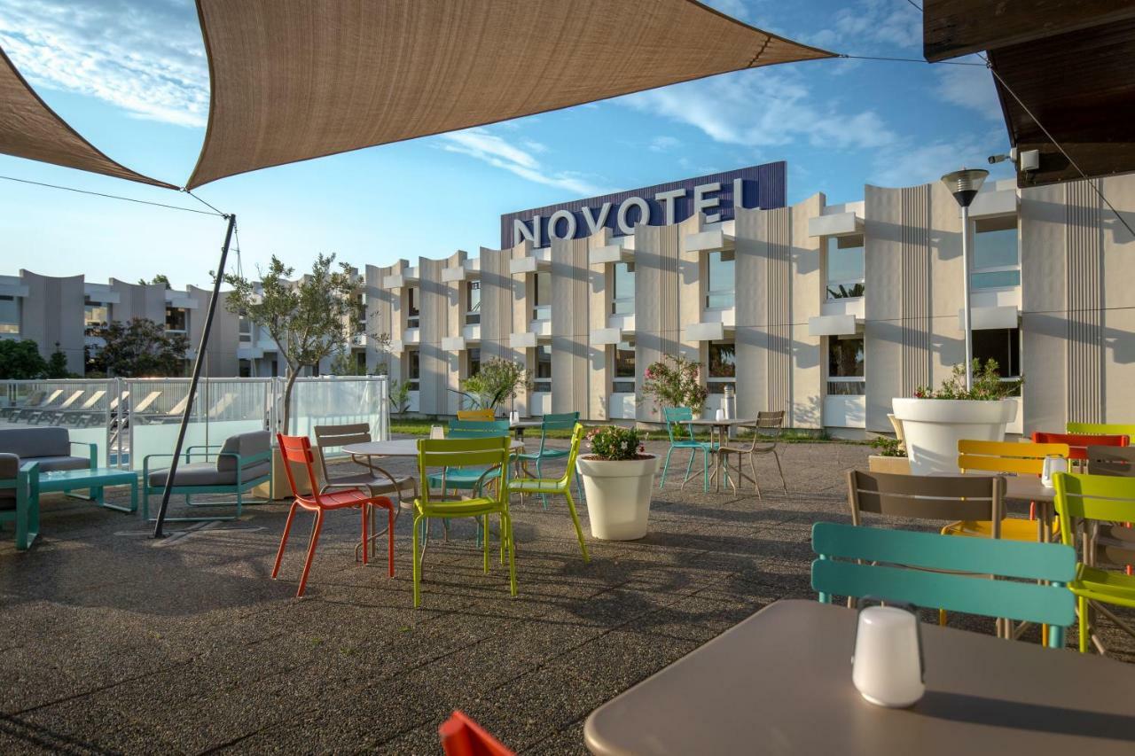 Novotel Perpignan Nord Rivesaltes Ngoại thất bức ảnh