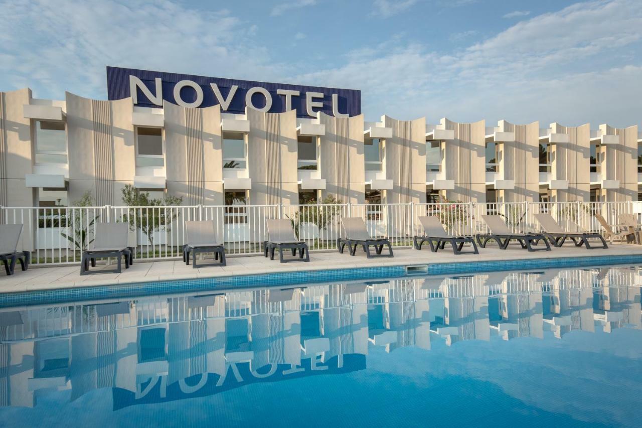 Novotel Perpignan Nord Rivesaltes Ngoại thất bức ảnh