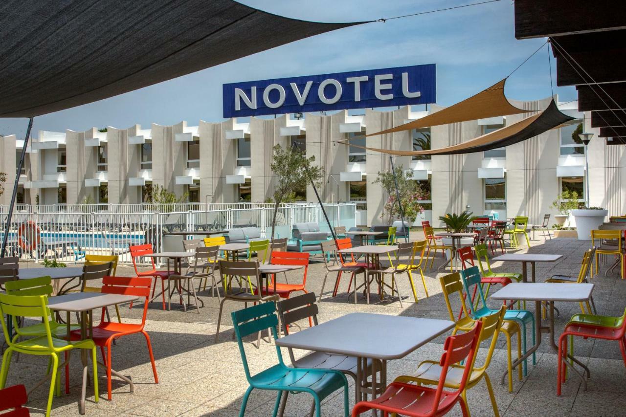 Novotel Perpignan Nord Rivesaltes Ngoại thất bức ảnh