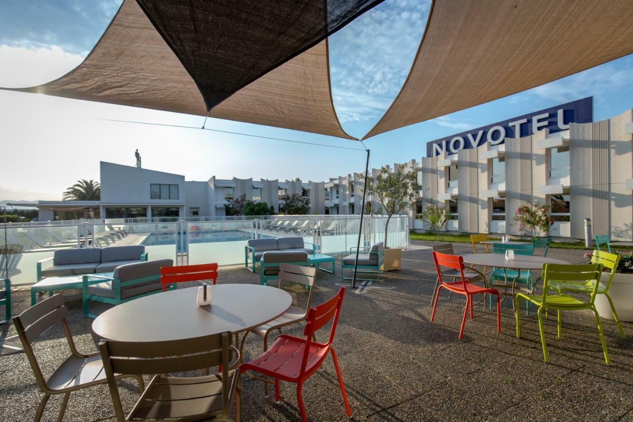 Novotel Perpignan Nord Rivesaltes Ngoại thất bức ảnh