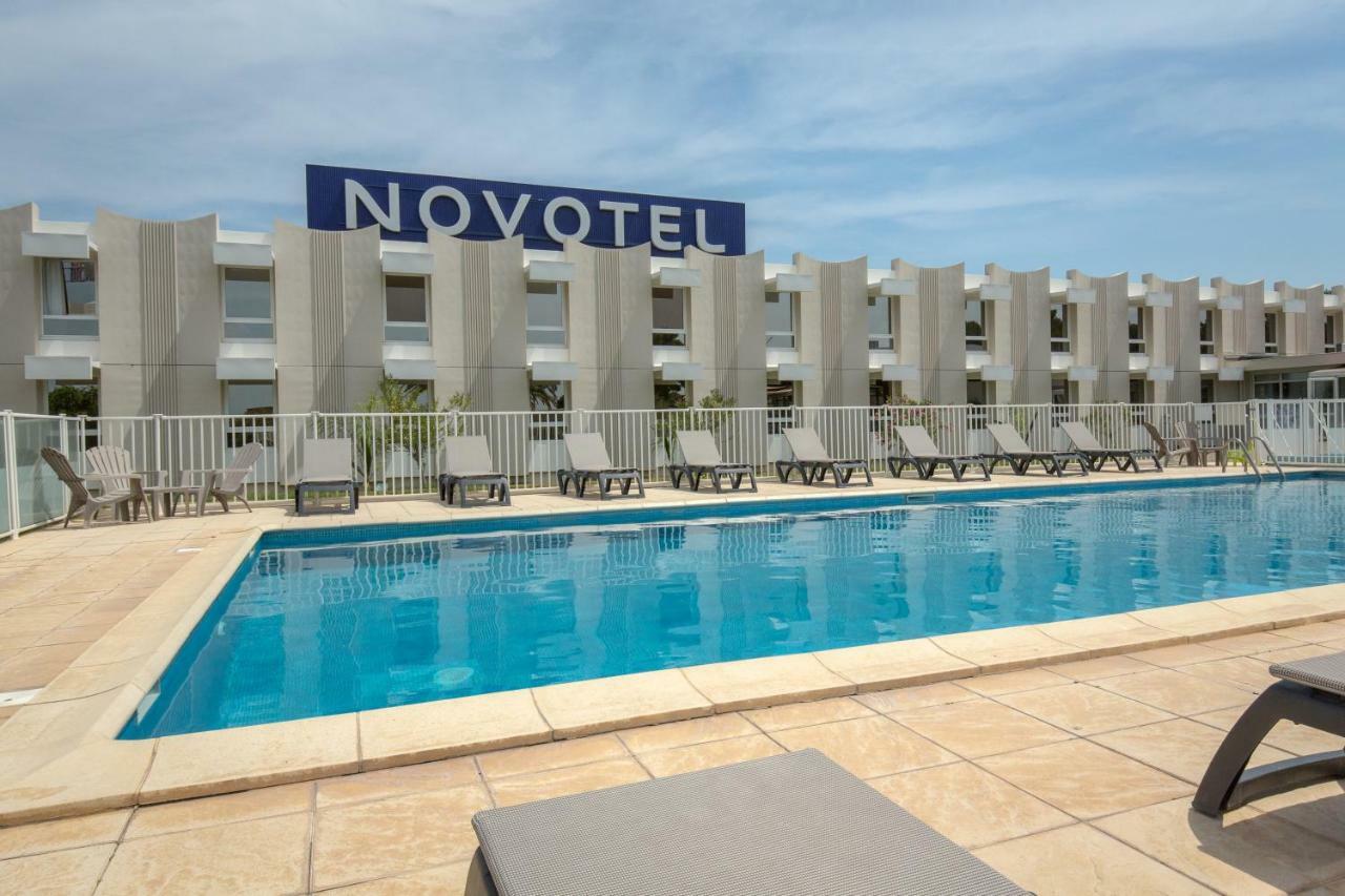 Novotel Perpignan Nord Rivesaltes Ngoại thất bức ảnh