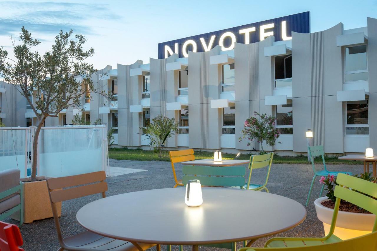 Novotel Perpignan Nord Rivesaltes Ngoại thất bức ảnh