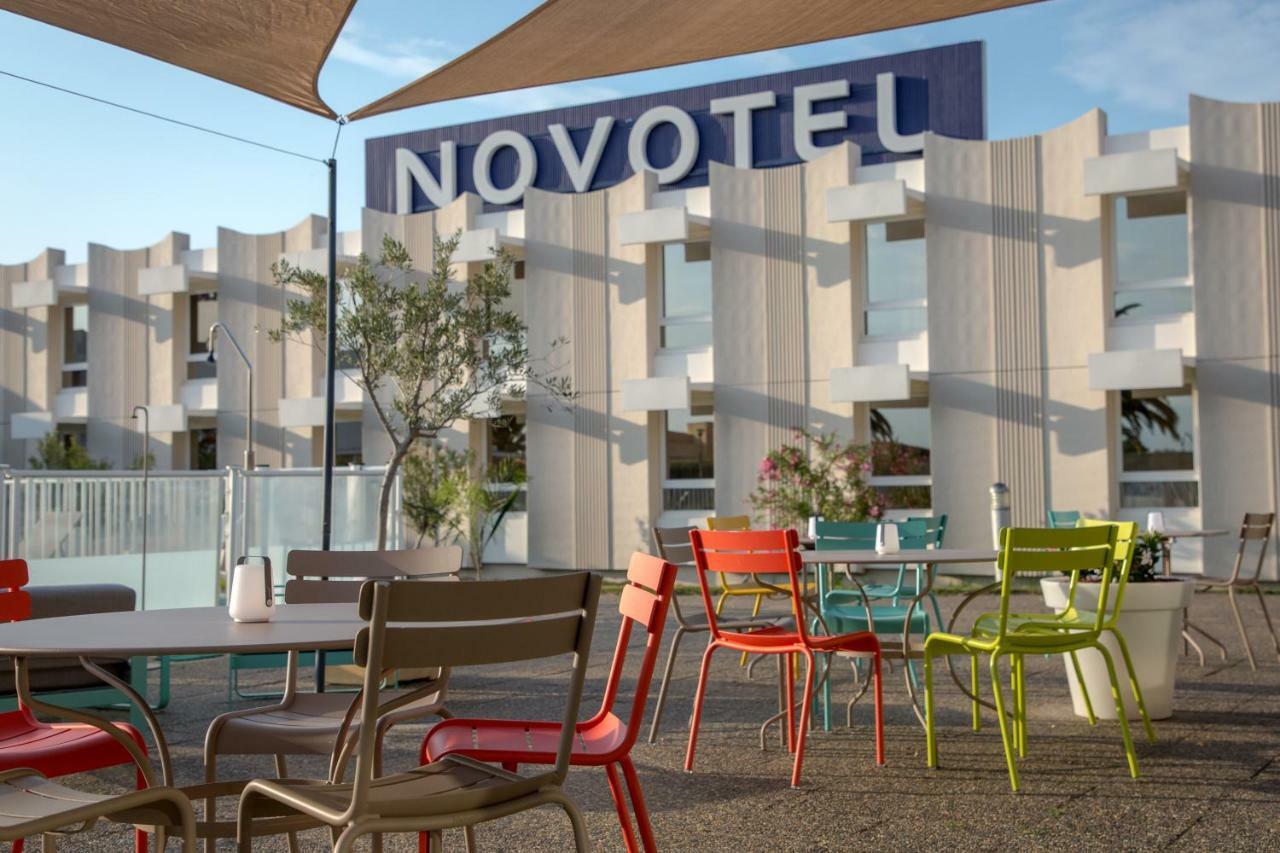 Novotel Perpignan Nord Rivesaltes Ngoại thất bức ảnh