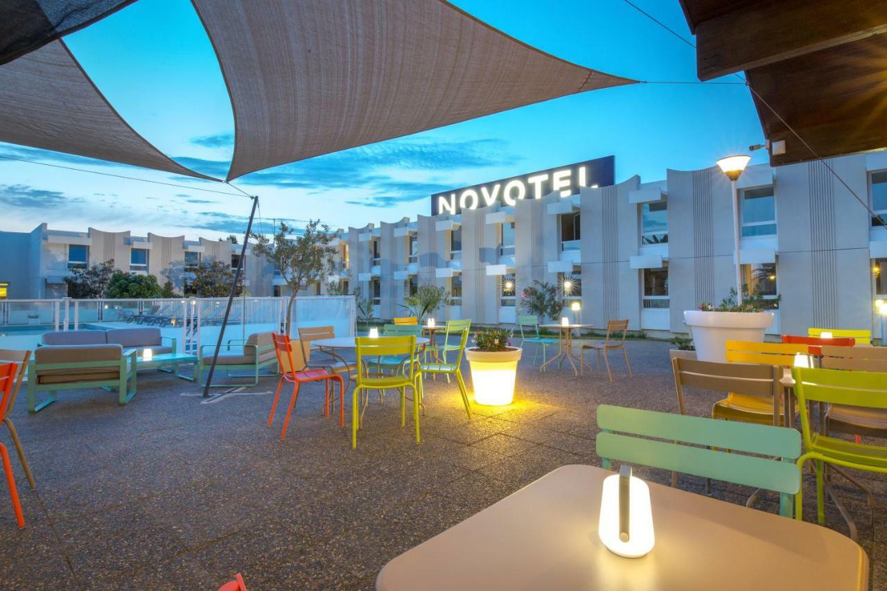 Novotel Perpignan Nord Rivesaltes Ngoại thất bức ảnh