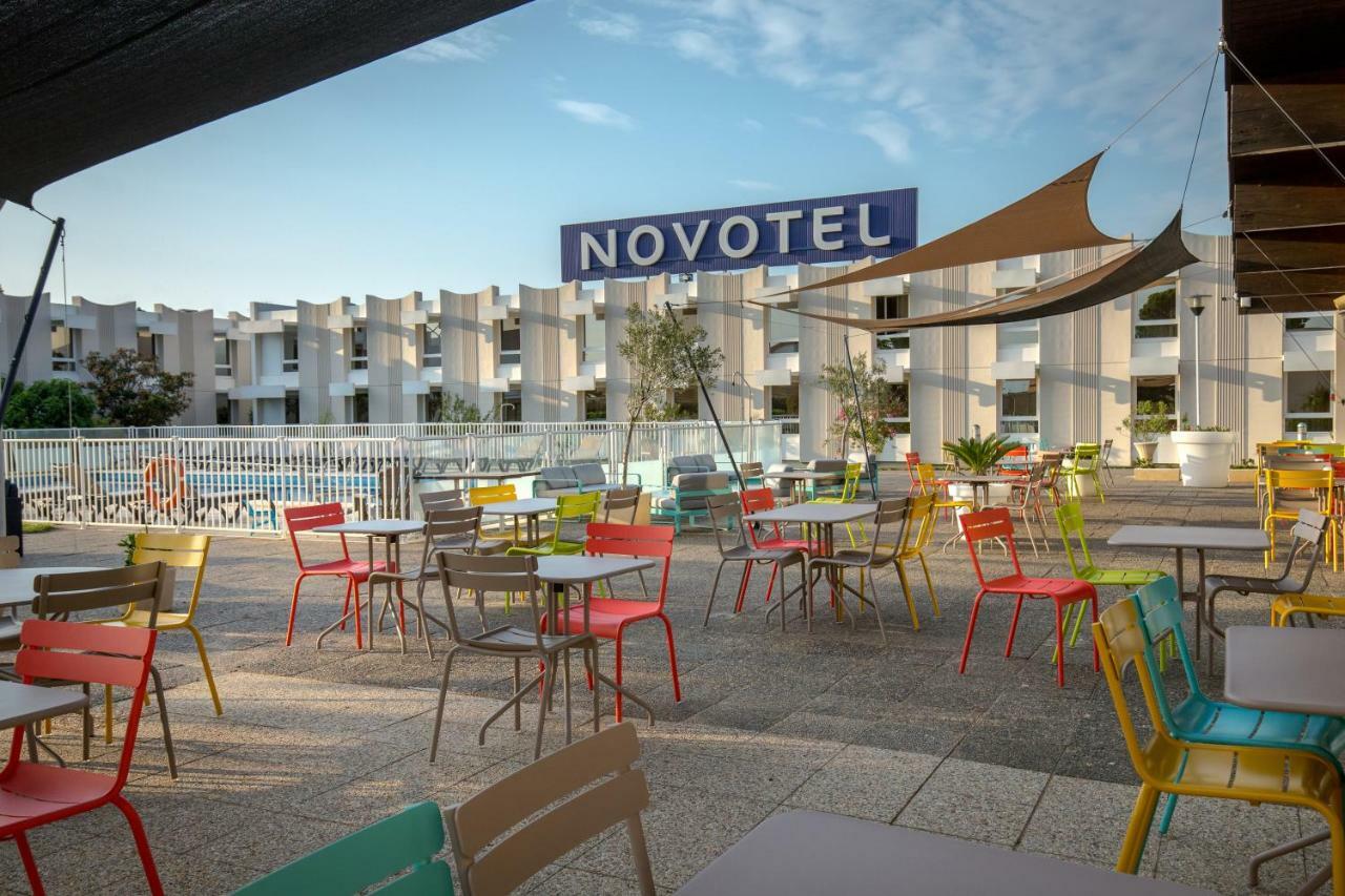 Novotel Perpignan Nord Rivesaltes Ngoại thất bức ảnh