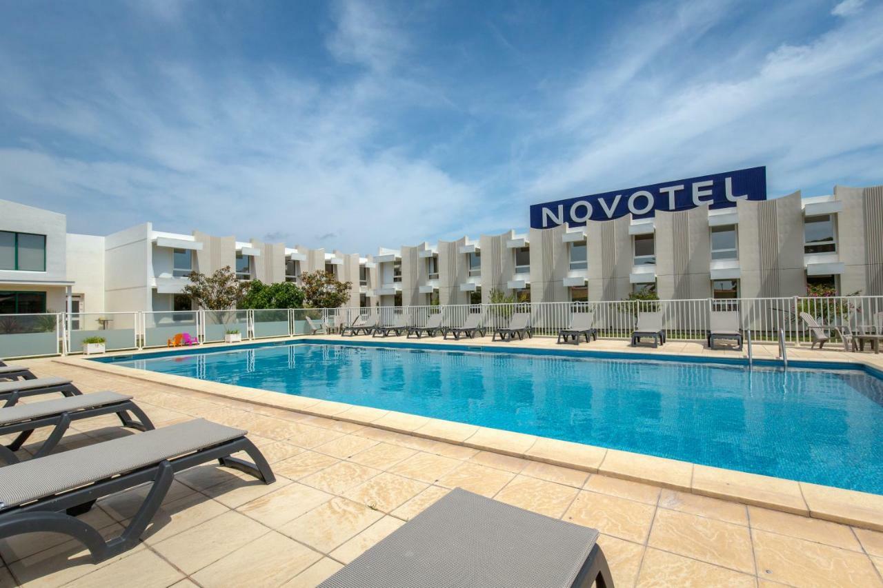 Novotel Perpignan Nord Rivesaltes Ngoại thất bức ảnh