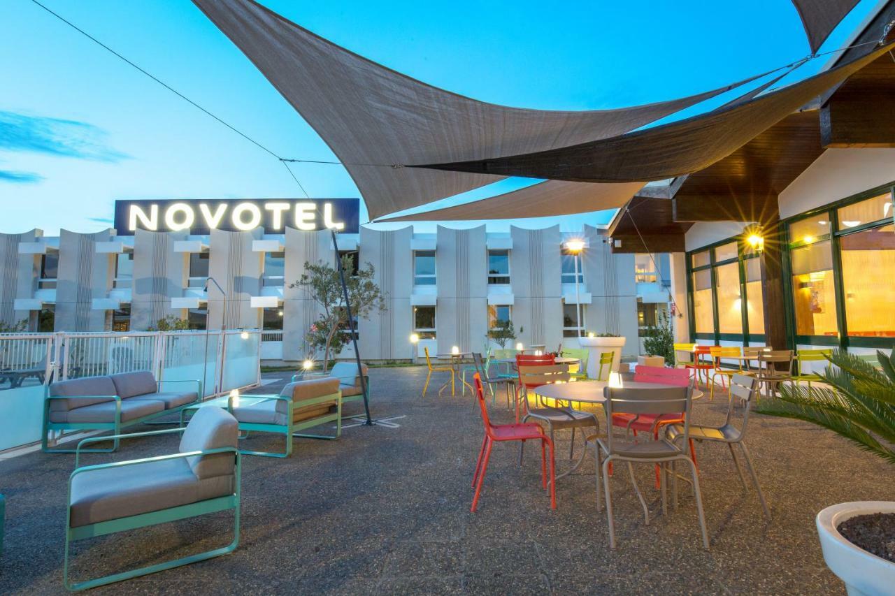 Novotel Perpignan Nord Rivesaltes Ngoại thất bức ảnh